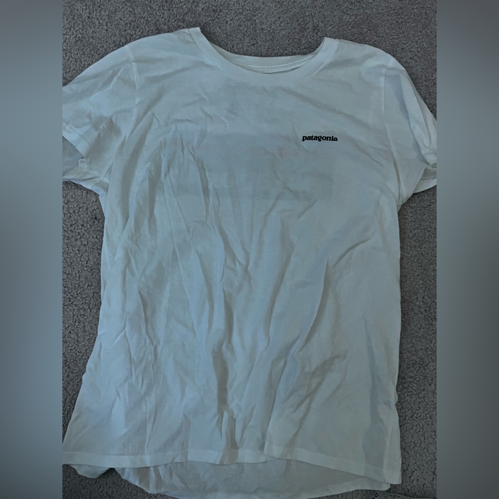 Patagonia woman’s t shirt